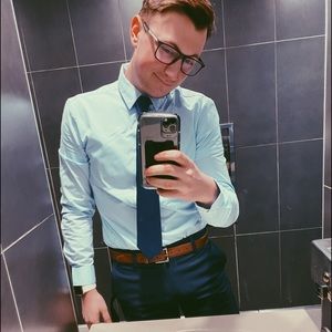 Meet your Posher, Russell